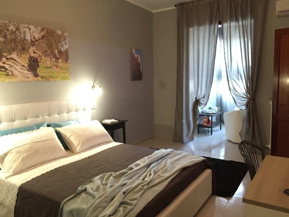 Agave Bed&Breakfast Campi Salentina Exterior foto