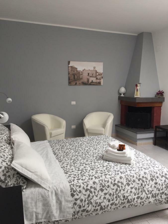 Agave Bed&Breakfast Campi Salentina Exterior foto